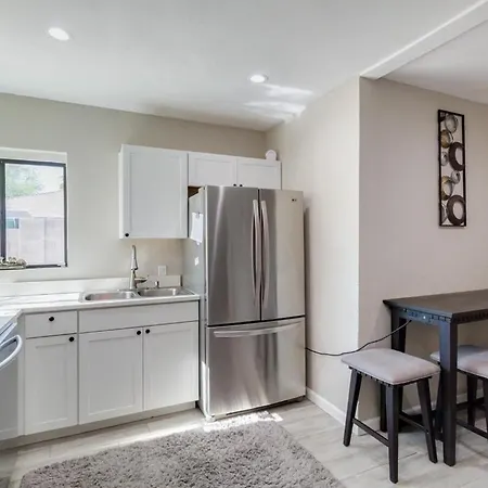 Appartamento Ultra Cozy Casita By Dtwn Phx Phoenix Esterno foto