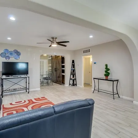 Appartamento Ultra Cozy Casita By Dtwn Phx Phoenix Esterno foto