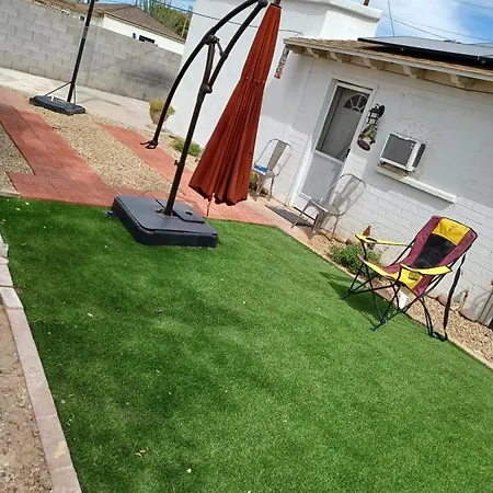 Appartamento Ultra Cozy Casita By Dtwn Phx Phoenix Esterno foto