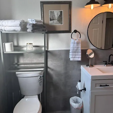 Appartamento Ultra Cozy Casita By Dtwn Phx Phoenix Esterno foto