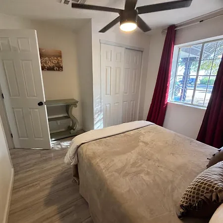 Appartamento Ultra Cozy Casita By Dtwn Phx Phoenix Esterno foto