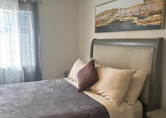 Ultra Cozy Casita By Dtwn Phx