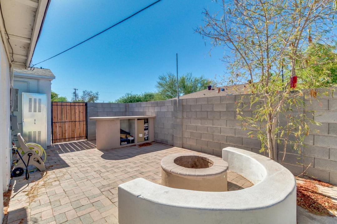 Homestay Ultra Cozy Casita By Dtwn Phx