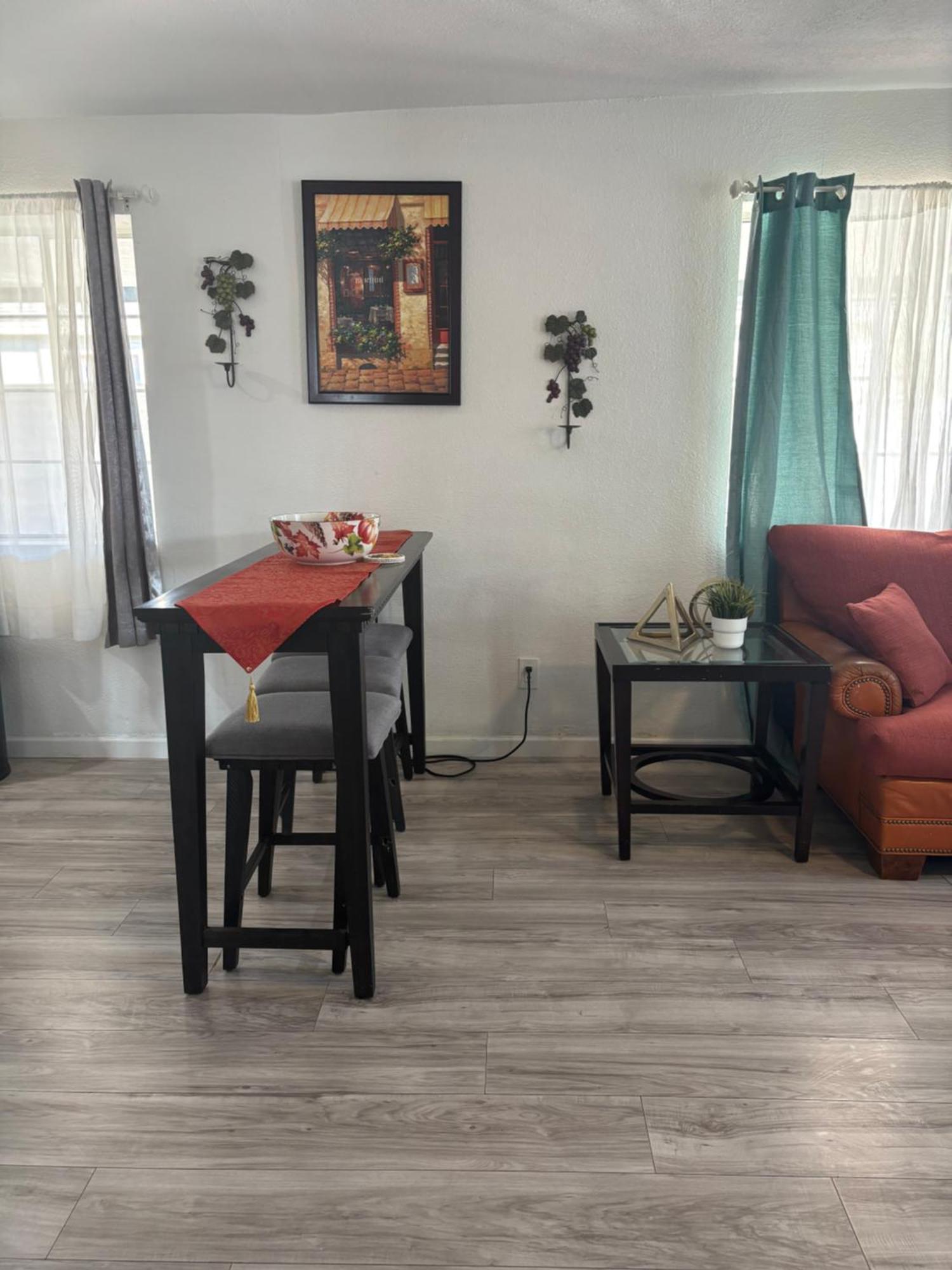 Ultra Cozy Casita By Dtwn Phx Homestay *